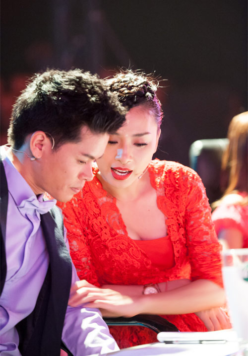 Quý phái và đáng yêu như Vân Ngô - 12