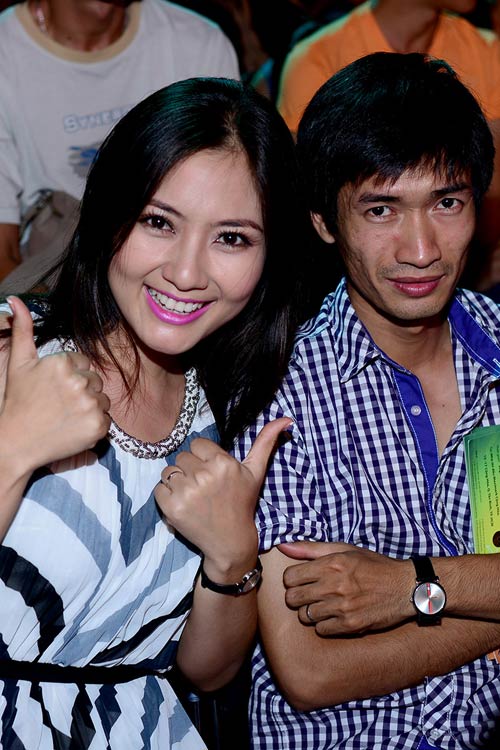 Quý phái và đáng yêu như Vân Ngô - 2