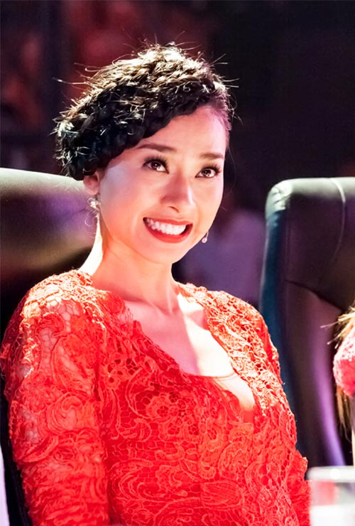 Quý phái và đáng yêu như Vân Ngô - 10