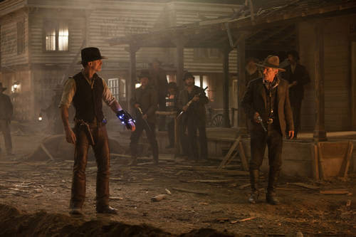 Trailer phim: Cowboys & Aliens - 4