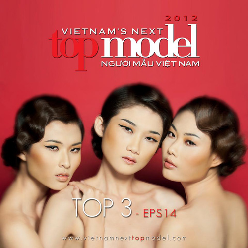 Loại 4 thí sinh, lộ diện Top 3 Top Model - 1