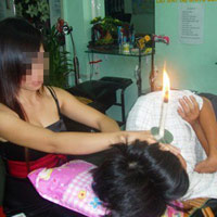 Dính bệnh vì thú vui từ tiệm hớt tóc