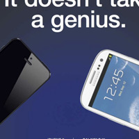 iPhone 5 và Galaxy S3 lâm vòng lao lý