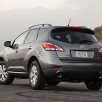Ô tô - Xe máy - Nissan công bố giá Murano 2013
