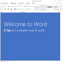 Công nghệ thông tin - Miễn phí Office 2013 trong 2 tháng