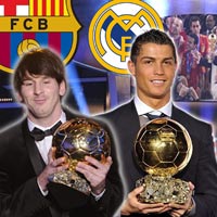 Bóng đá - Cuộc đua QBV 2012: Messi đang thắng thế