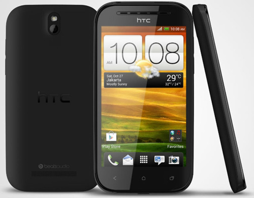 HTC Desire SV hai Sim ra mắt - 1