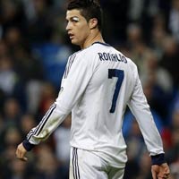 Bóng đá - CĐV Real không thích Ronaldo sút phạt