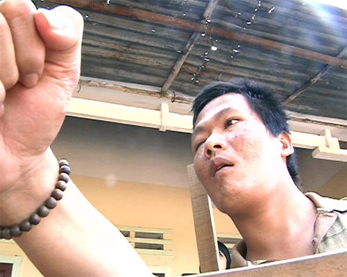 Những mái ấm bị TNGT "xé toang" - 5