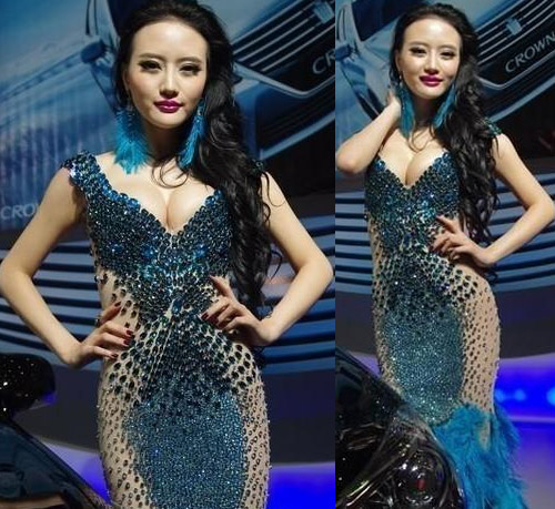 Huỳnh Thánh Y lại vô ý với váy xẻ - 11