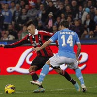 Bóng đá - Serie A sau vòng 13: Nào cùng chia điểm