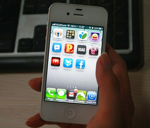 Facebook trên iPhone bỗng nhiên “dở chứng” - 2