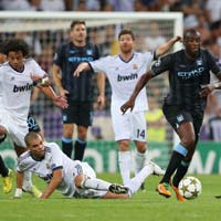 Bóng đá - Trước lượt 5 cúp C1: Lấy vé tàu