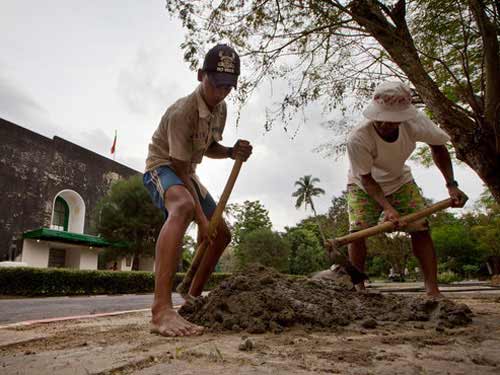 Cơn sốt Obama ở Myanmar - 7