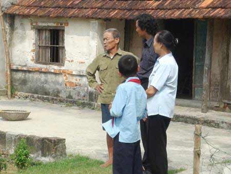 "Ổ ung thư" bên dòng Gianh - 2
