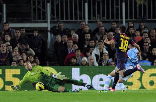 Barca & tử huyệt: Nguyên nhân từ đâu? - 2