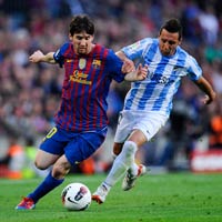 Bóng đá - "Cazorla là Messi của Arsenal"