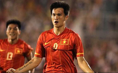 AFF Cup: Công Vinh vẫn mơ điều kỳ diệu - 1