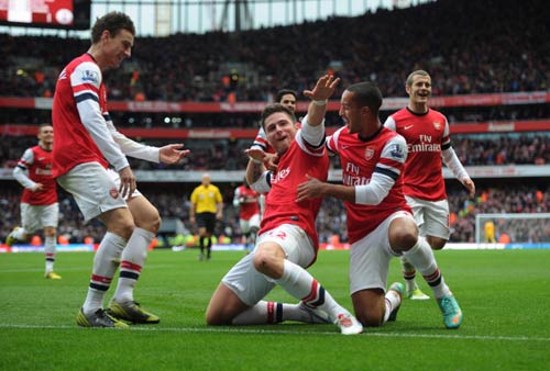 Arsenal: Giấc mơ quay về - 2