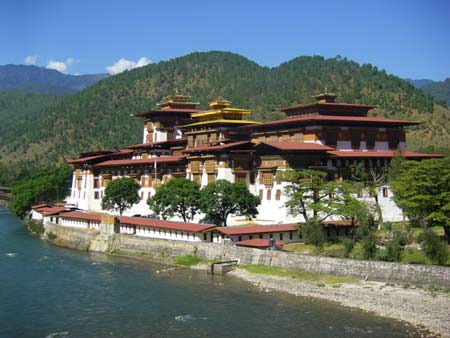 Những điểm đến đẹp của miền đất huyền bí Bhutan - 2
