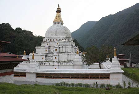 Những điểm đến đẹp của miền đất huyền bí Bhutan - 3