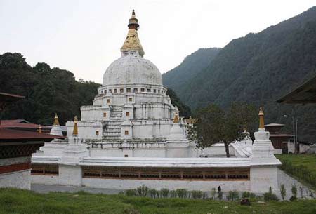 Những điểm đến đẹp của miền đất huyền bí Bhutan - 4