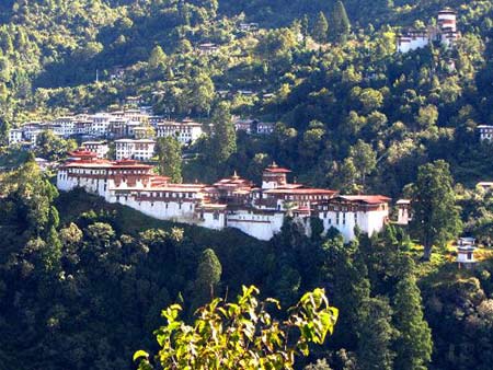 Những điểm đến đẹp của miền đất huyền bí Bhutan - 6