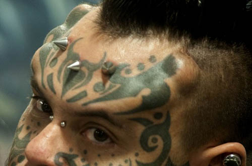 Những tín đồ hành xác hội ngộ - 3