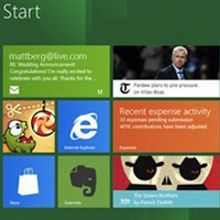 Công nghệ thông tin - Windows 8 tiêu thụ chậm hơn kỳ vọng?