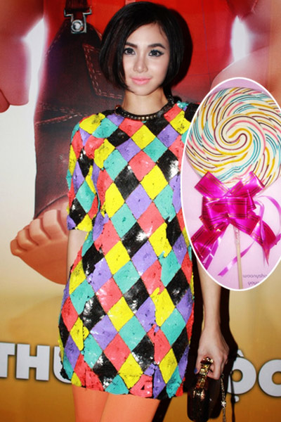 Ngọc Diệp đang phí hoài nhan sắc! - 6