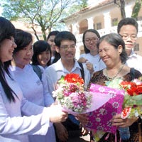 Giáo dục - du học - Ưu tư nghề giáo