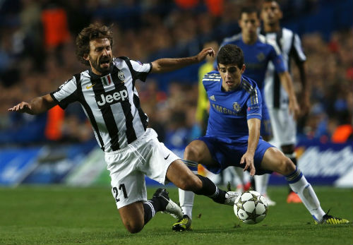 Juve – Chelsea: Sinh tử chiến - 2