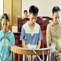 Pháp luật - Bi kịch bố mẹ bán con lấy tiền tiêu xài