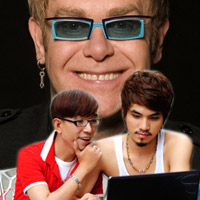 Ca nhạc - MTV - Ca sỹ nam "bóp méo" người đồng tính