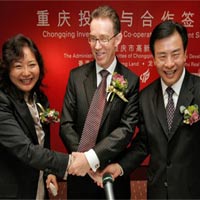 Tài chính - Bất động sản - Mất ngôi tỷ phú giàu nhất TQ vì ly hôn