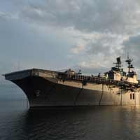 Tin tức trong ngày - Mỹ điều 3 tàu chiến tới gần Israel