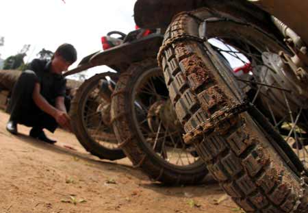 Mục sở thị những điểm trường trên mây - 2