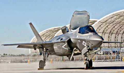 Quân đội Mỹ đón loạt máy bay siêu xa xỉ - 9