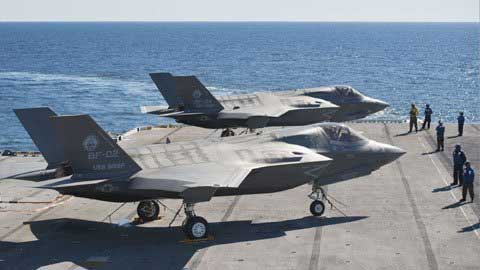 Quân đội Mỹ đón loạt máy bay siêu xa xỉ - 10