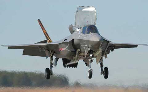 Quân đội Mỹ đón loạt máy bay siêu xa xỉ - 5