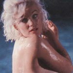 Ngôi sao điện ảnh - Ảnh nude &quot;nóng hổi&quot; của Marilyn Monroe