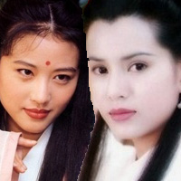 Hậu trường phim - Mỹ nữ tài sắc phim kiếm hiệp Kim Dung