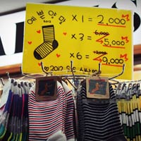 Thời trang - Văn hóa "shopping dưới lòng đất" xứ Hàn