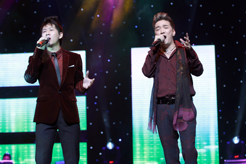 Ông hoàng nhạc Việt hát lót cho Đồng Lan - 8