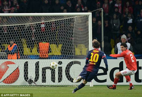 Barca: Hãy đếm ngược cùng Messi! - 1