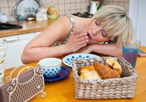 Vòng luẩn quẩn giữa béo phì và giấc ngủ - 1