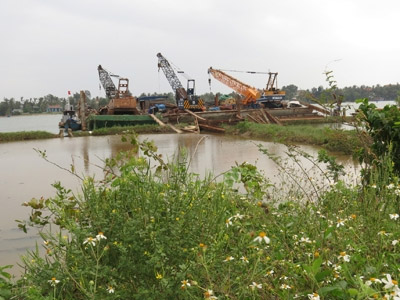 Những công trình nghìn tỷ ở tỉnh nghèo - 3