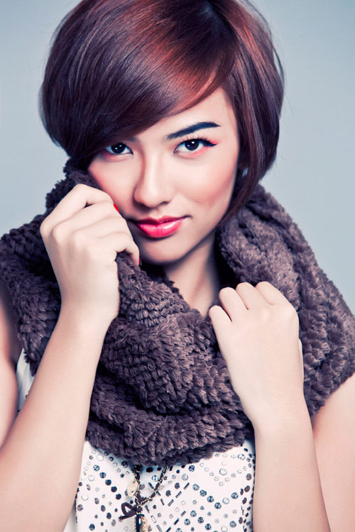 Hồng Quế xinh tươi đón khúc giao mùa - 1