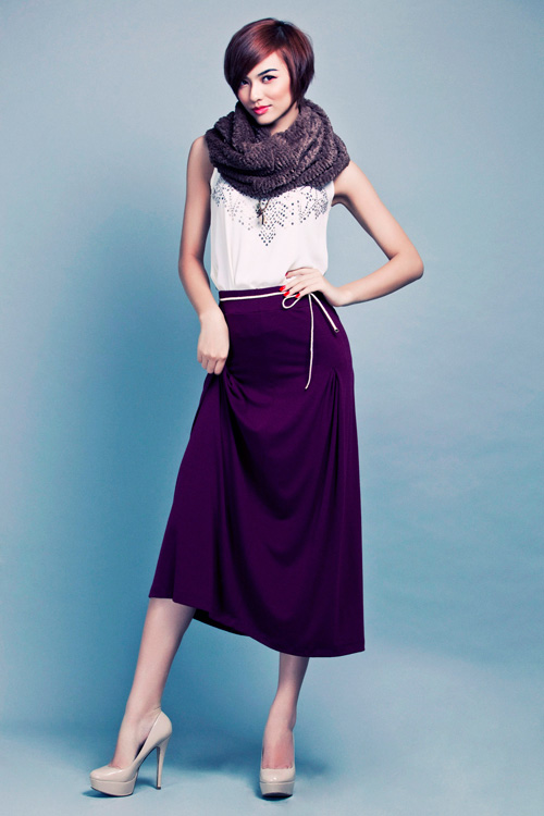 Hồng Quế xinh tươi đón khúc giao mùa - 8