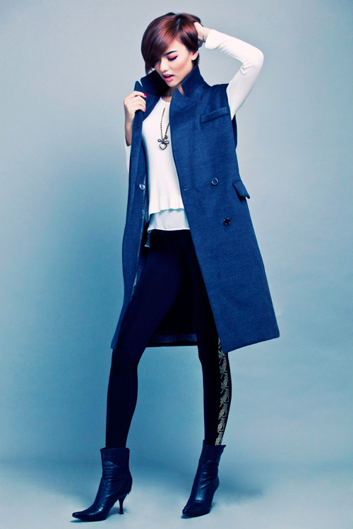 Hồng Quế xinh tươi đón khúc giao mùa - 3